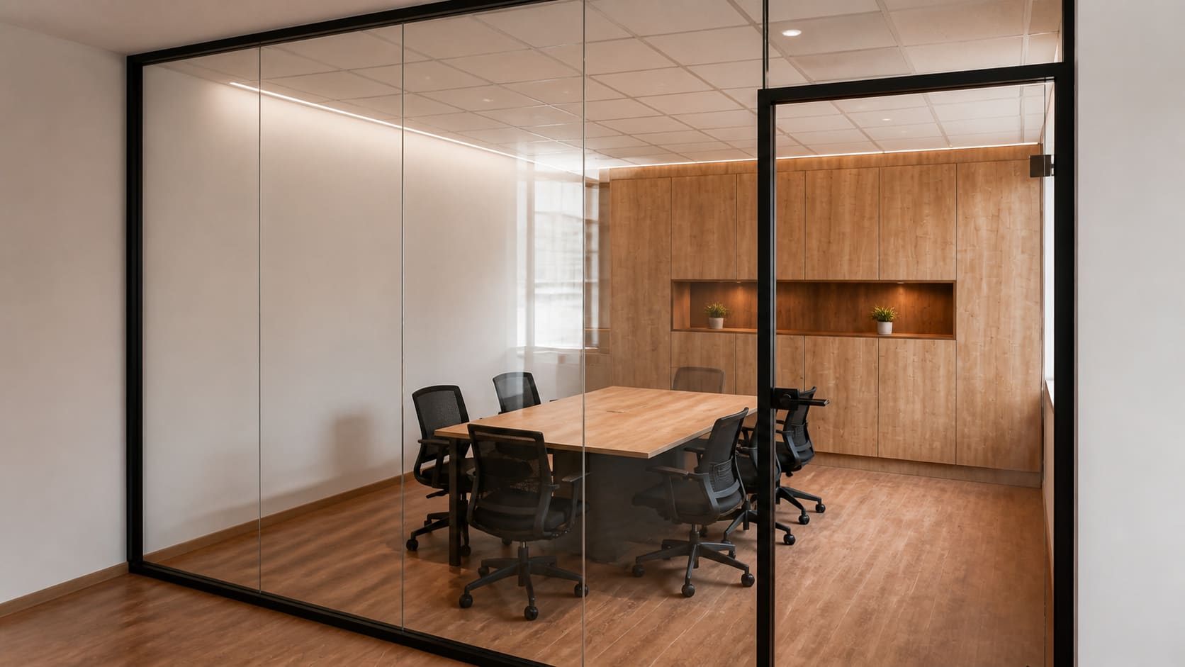 Edificación Oficinas Oasis — imagen 3