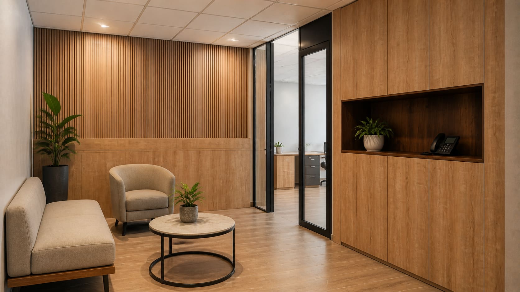 Edificación Oficinas Oasis — imagen 4